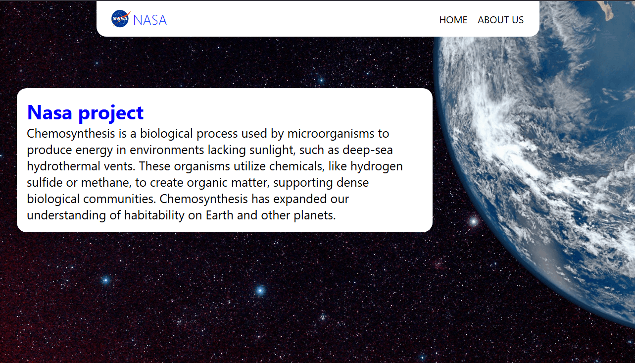 Photosynthetic Chemosynthesizers