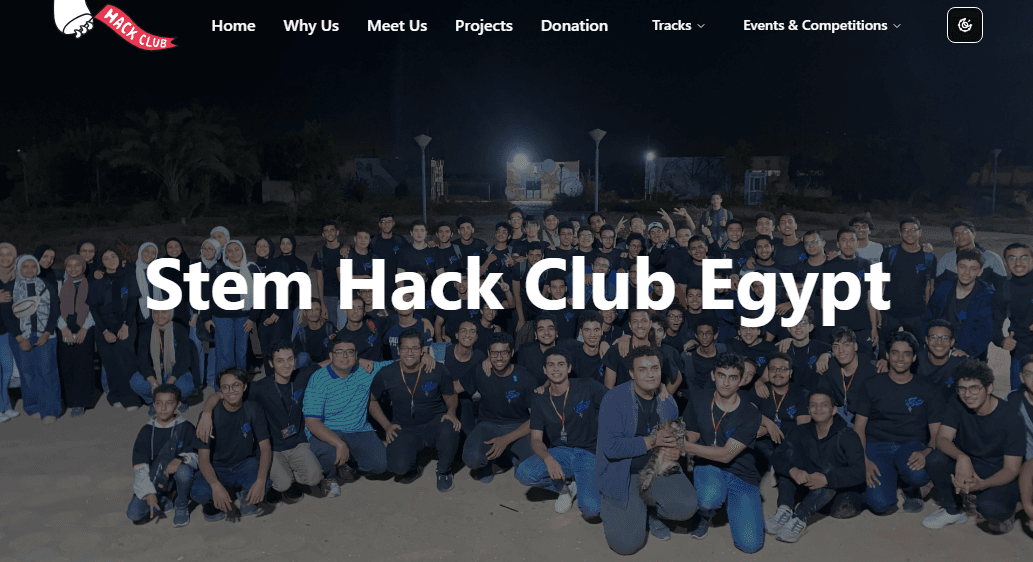 Stem Hack Club